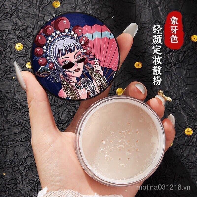 set trang điểm 4 món hanru | BigBuy360 - bigbuy360.vn