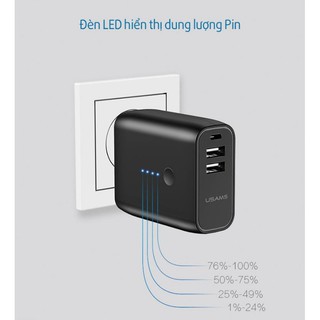 Pin dự phòng USAMS 5000mAh