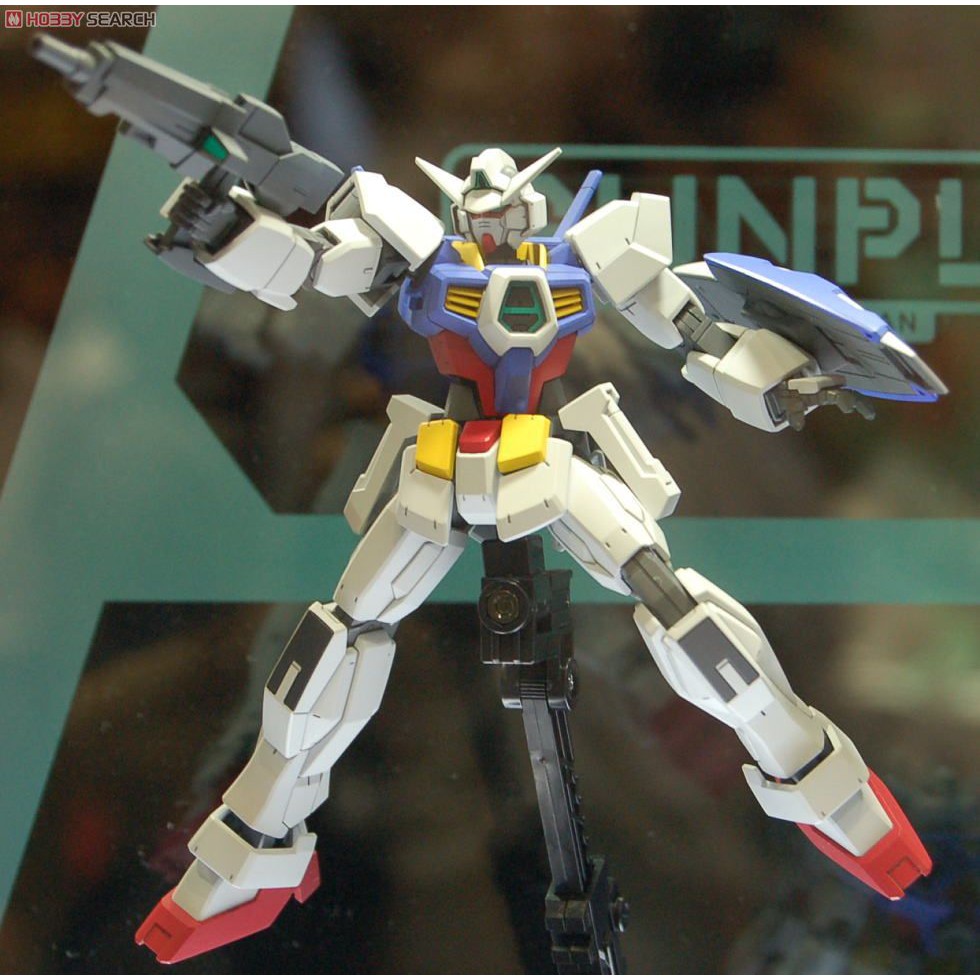 Mô hình lắp ráp HG Gundam AGE-1 Normal Bandai - Hàng chính hãng