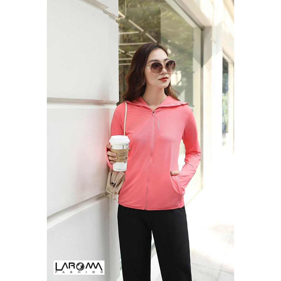 Áo Chống Nắng Nữ Laroma xuất Nhật 2020 (Chống tia UV, làm mát, khử mùi hôi). | BigBuy360 - bigbuy360.vn
