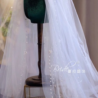 lúp cô dâu đính ngọc
