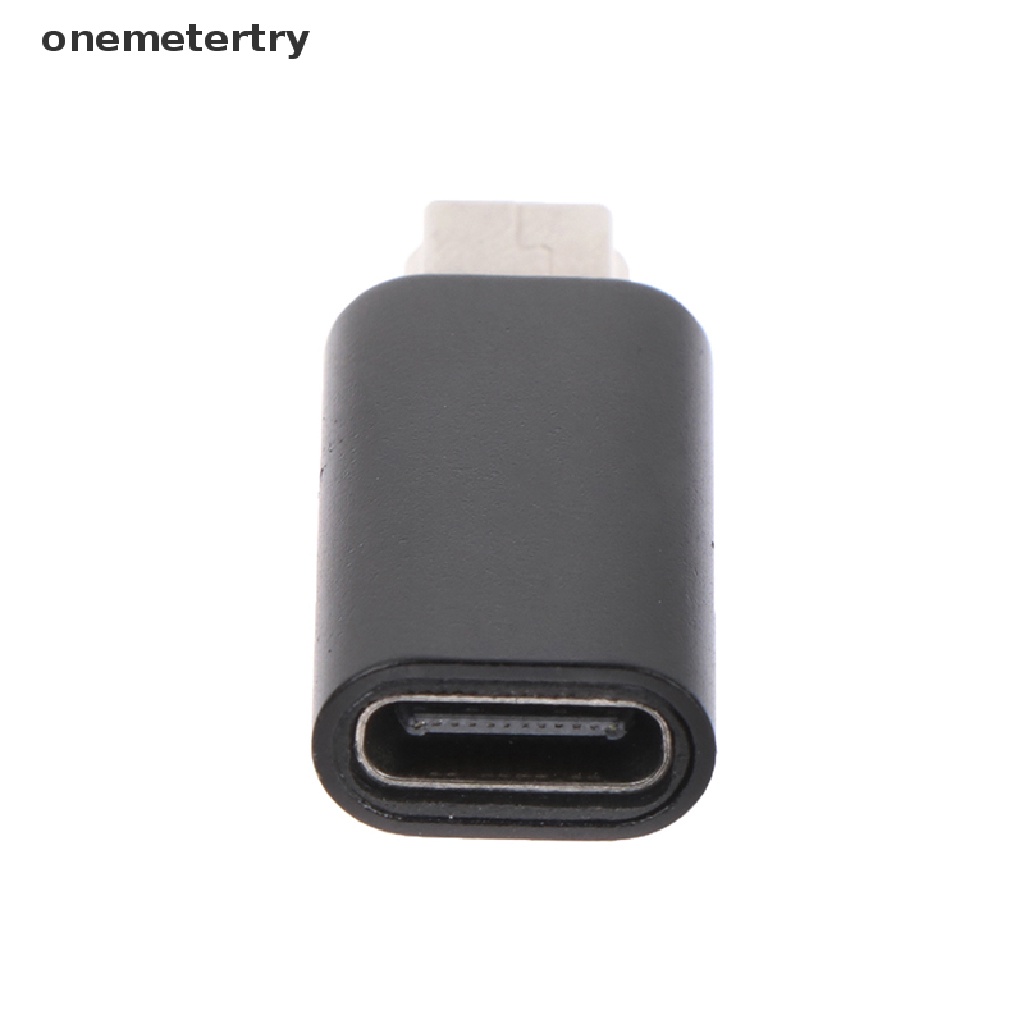 Đầu Chuyển Đổi Mini 5 Pin Từ B Male Sang USB Type C Female