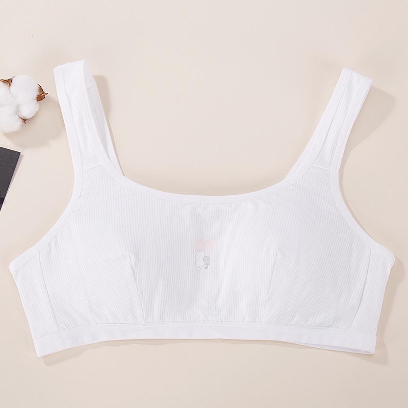 Bra, áo lót học sinh, áo lót bé gái mới lớn từ 33-45kg PT511