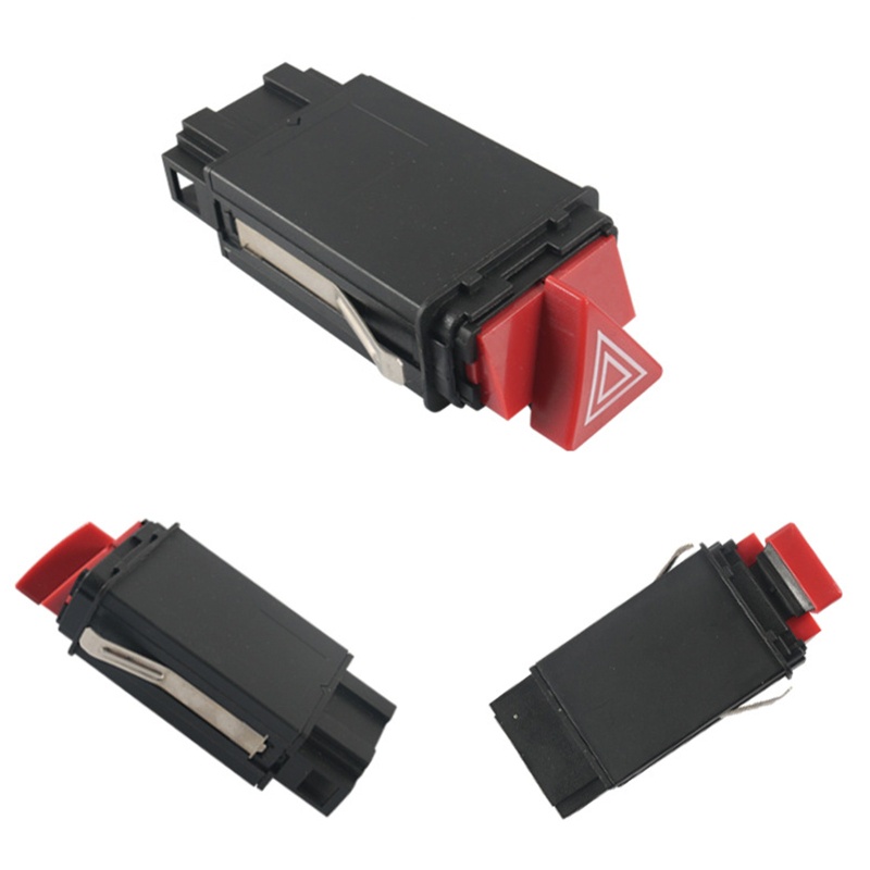 Phụ Kiện Cho Xe AudiA6 4B EDB * AudiA6 4B0941509Công Tắc Đèn Flash Cảnh Báo Khẩn Cấp Chuyên Dụng Cho Xe Hơi