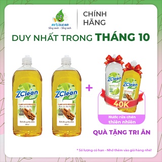 Nước rửa chén Hữu cơ từ tinh dầu thiên nhiên R-ECO– Sạch nhanh ,không nhớt, không lưu hương trên bát đĩa 800ml