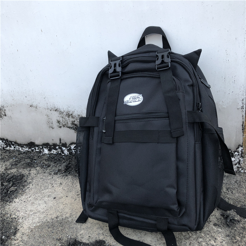 Ba Lô Đi Học Phong Cách Hàn Quốc Dễ Phối Đồ 22b47