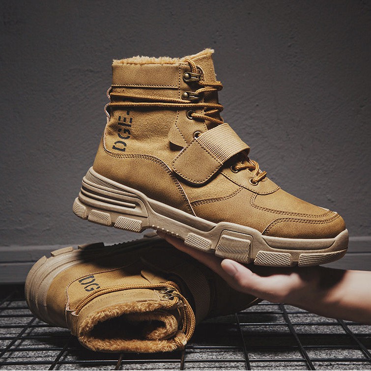 Giày mùa đông boots nam DGE-Dragon V2