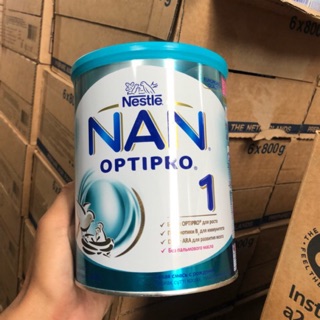 Sữa nan nga số 1, 2, 3 hộp 400g