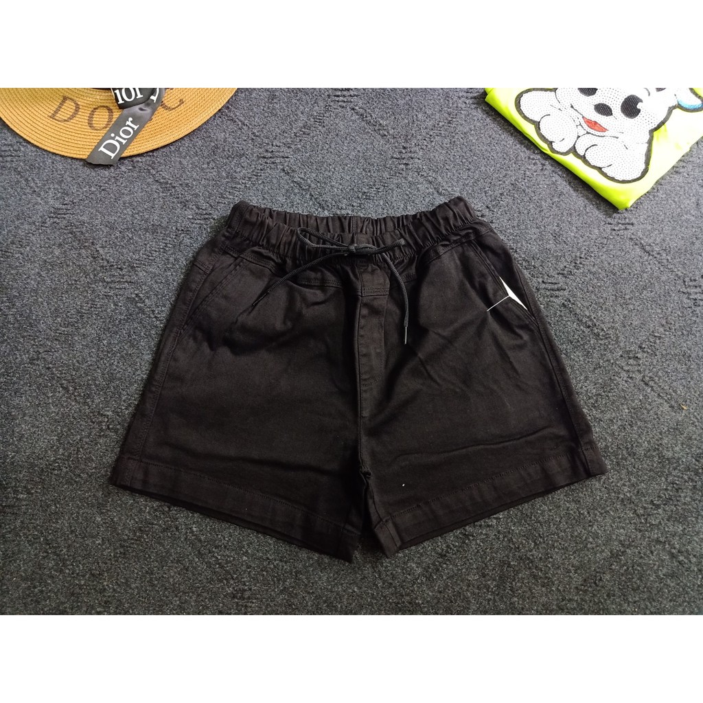 Quần Sọt Kaki Nữ 6 Màu Size 50 - 60 Kg