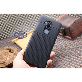 Ốp mỏng vân sần lg g7
