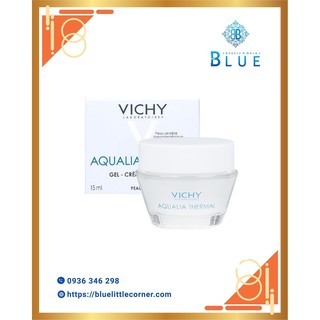 Kem dưỡng ẩm Vichy Aqualia Thermal Rehydrating Cream - Light