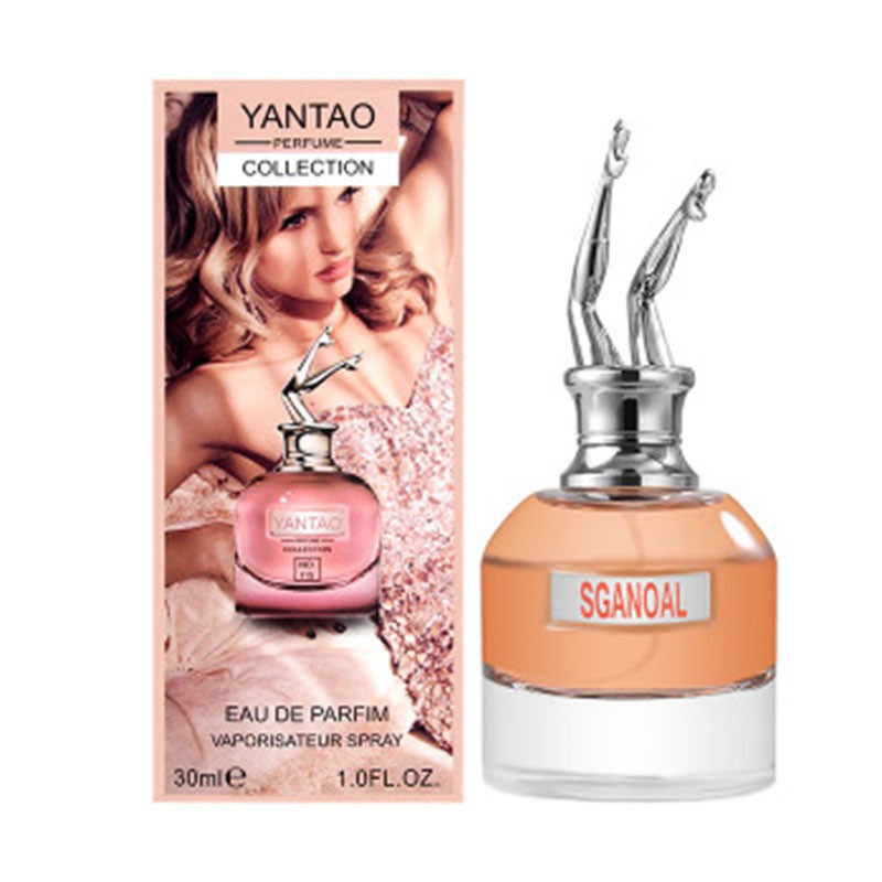 Nước hoa nữ yantao, nước hoa nữ cô gái chân dài cực sang chảnh hương thơm cực hot mẫu 30ml | Thế Giới Skin Care