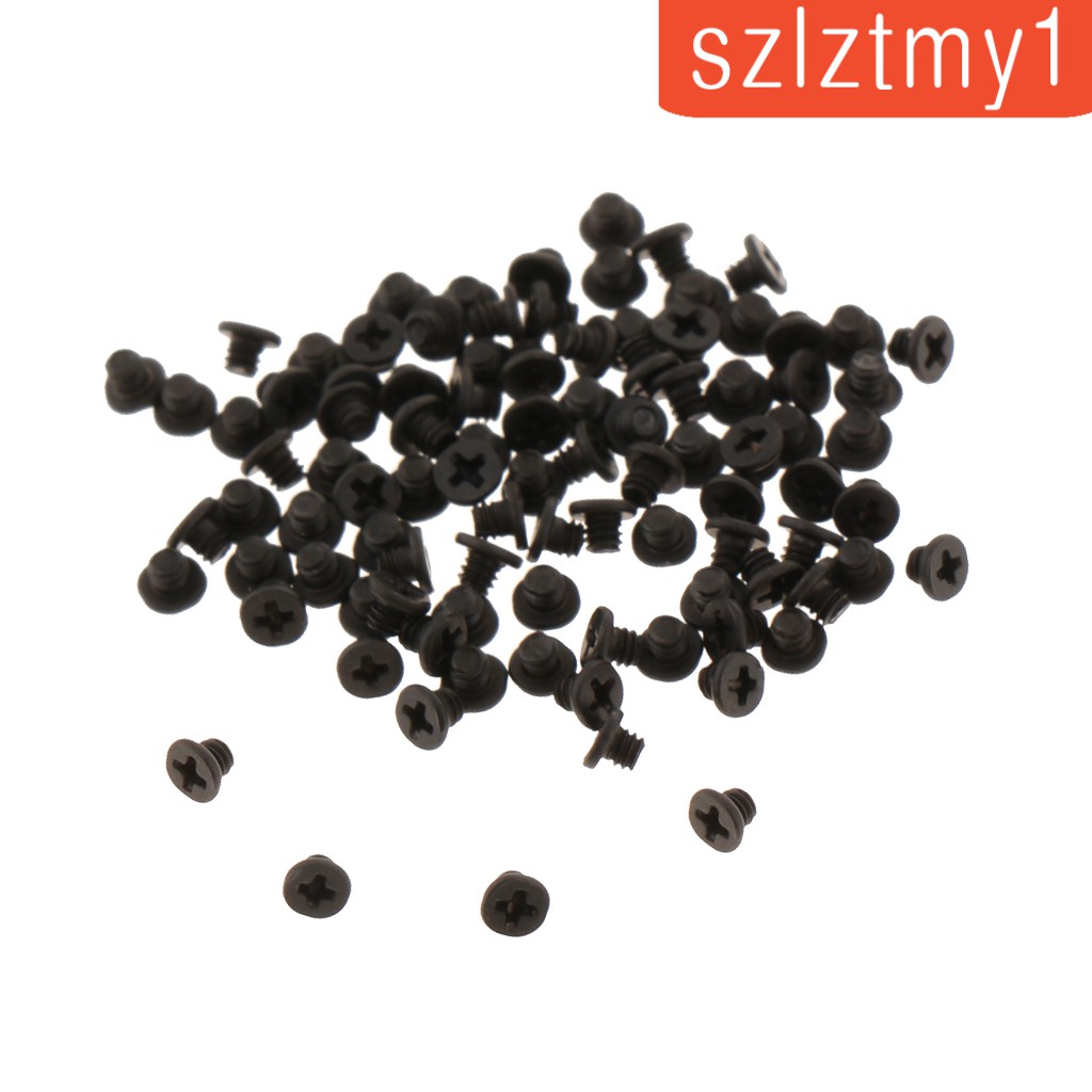 Bộ 100 Ốc Vít Cho Bàn Phím Apple Macbook Pro A1278 A1286 A1297 13 "15" 17 " | BigBuy360 - bigbuy360.vn