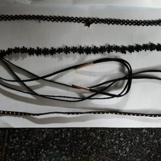 Set 12 vòng choker