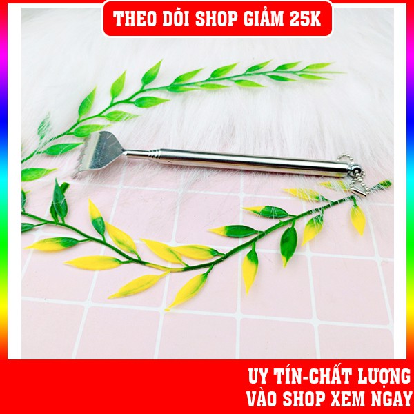 Sỉ cây gãi lưng Inox kéo dài nhỏ gọn