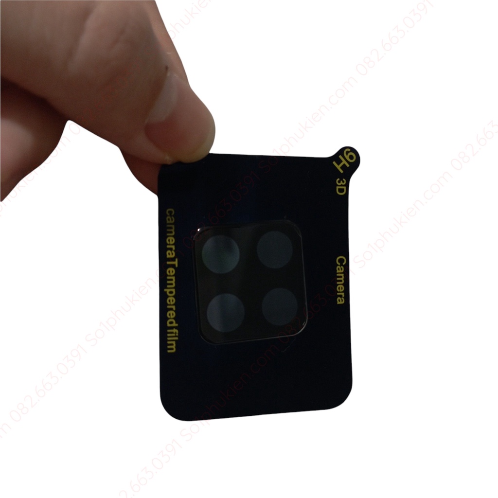 Kính cường lực camera Samsung A12 loại kính cam đen và loại kính cam trong suốt giúp bảo vệ camera