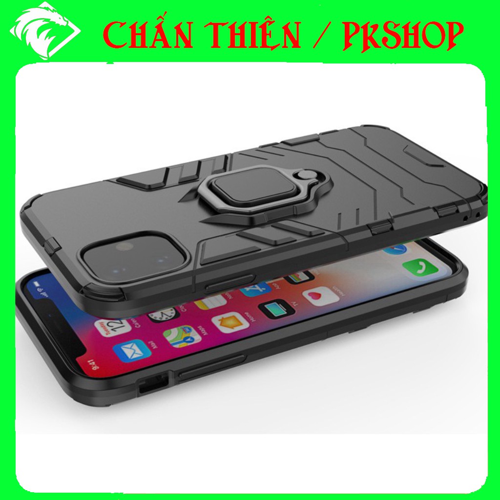 Ốp Lưng Iphone 12 Mini Chống Sốc Iron-man Siêu Hầm Hố - Độ Bền Vĩnh Cửu