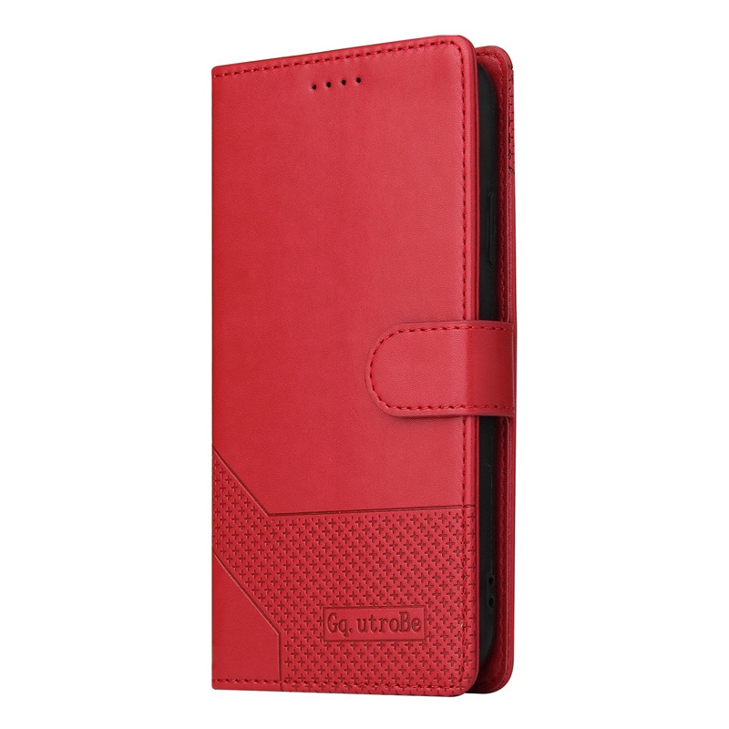 Ốp Điện Thoại Da Ví Lật Có Đế Cho IPhone 14 13 12 Pro Max 13 Mini