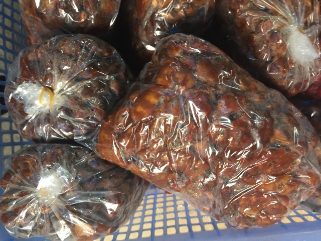Trà đậu đỏ rang bổ thận, tráng dương