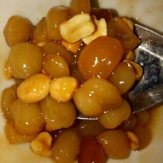 Me ngào hạt dẻo ( hủ 500gr)