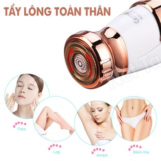 Máy Tẩy Lông Kemei KM-577