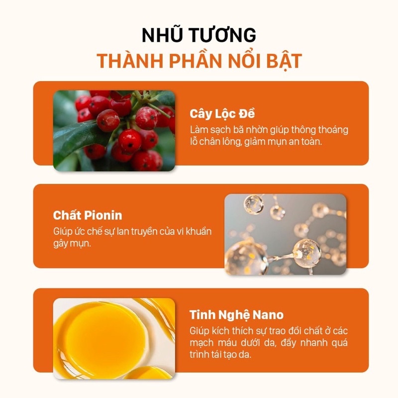 Nhũ Tương Giải Quyết Mụn, Kiềm Dầu Narguerite 30ml