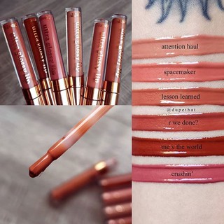 Son bóng Colourpop Ultra Glossy Lip  Me V The World  R We Done