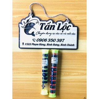 CHÌ LÁ CUỘN CÂU ĐÀI VẠCH GAM