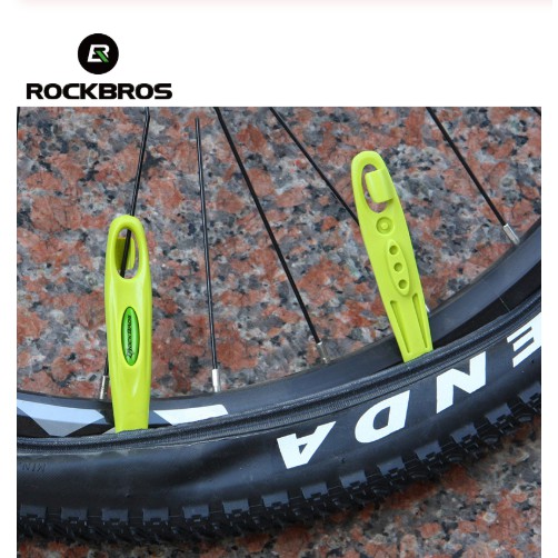 Dụng cụ sửa chữa lốp xe đạp MTB ROCKBROS chuyên dụng