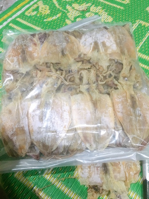 Combo 2kg mực câu mini Vân Đồn | BigBuy360 - bigbuy360.vn