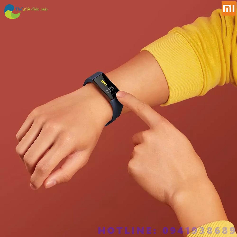 [ SALL OFF ] Vòng Đeo Tay Thông Minh Xiaomi Redmi Band - Bảo hành 6 tháng - Shop Thế Giới Điện Máy .