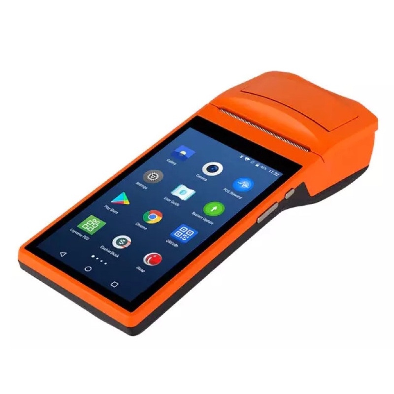 Máy tính tiền cầm tay Sunmi V1S new | BigBuy360 - bigbuy360.vn