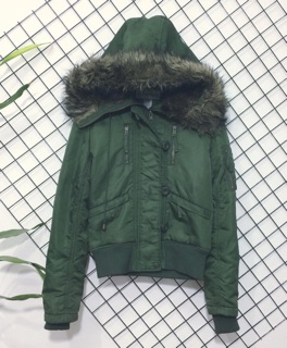 Phao, parka hàn