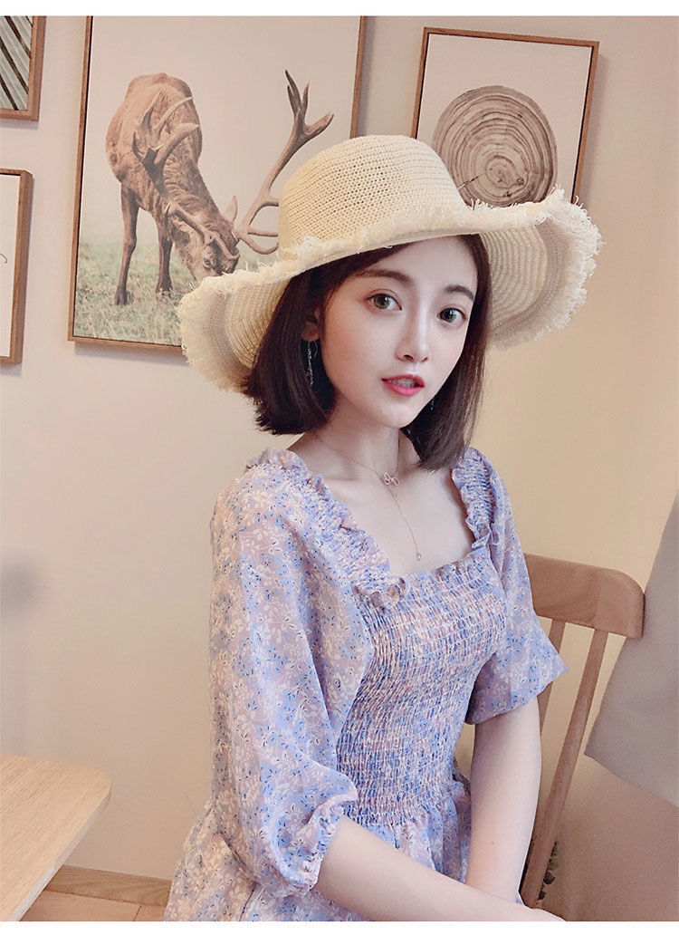 Đầm ôm Dáng Dài In Hoa Thời Trang Xuân Hè 2021 | BigBuy360 - bigbuy360.vn