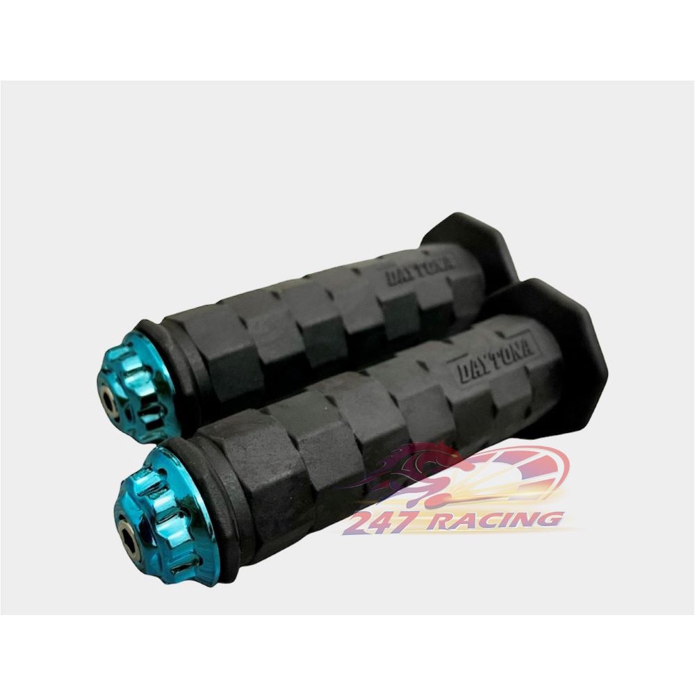 Combo Bao Tay Daytona tặng kèm Gù xanh lục NHỰA titan gắn nhiều loại xe máy hàng chất giá rẻ