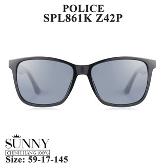 Kính Mát Unisex Police SPL862K