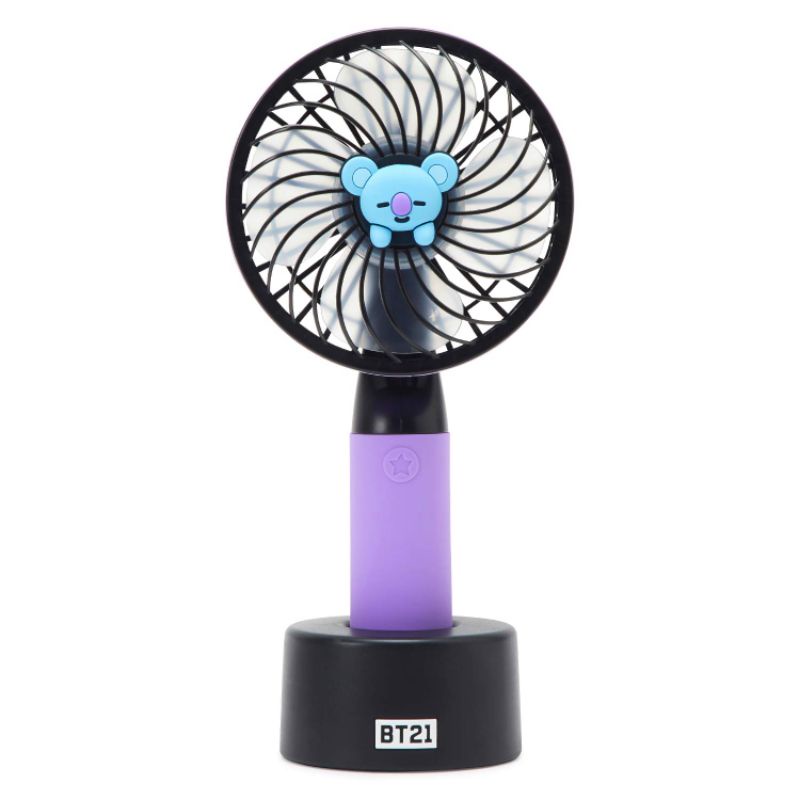 Quạt cầm tay Handyfan Bt21 ver 1.