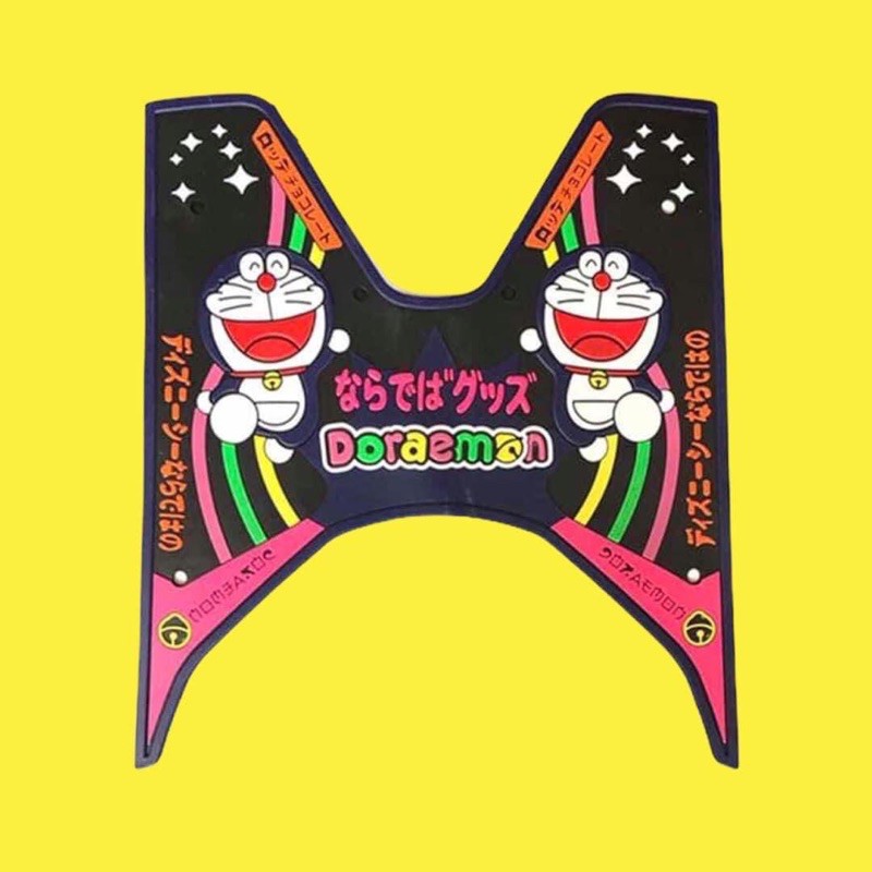 Thảm lót chân hình thú vario click