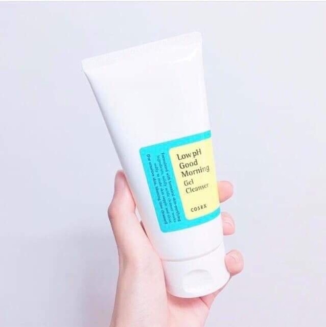 [Duty Free][Có Sẵn] Sữa rửa mặt Cosrx Low PH | BigBuy360 - bigbuy360.vn