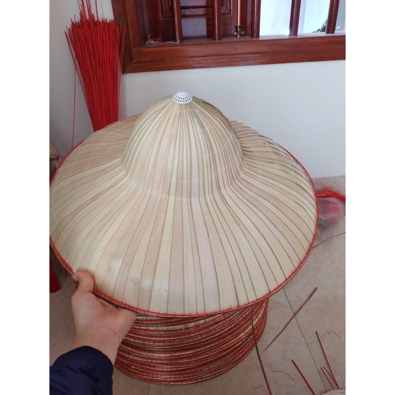 Nón Lá Lâm Sung, Nón Lá Vành Rộng