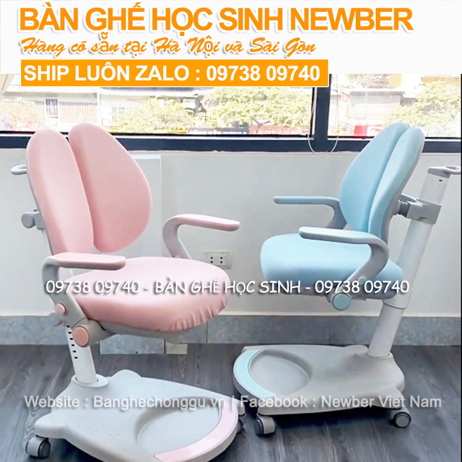 Bộ Bàn ghế Học Thông Minh Chống Gù Chống Cận ROYAL NEWBER 570-120