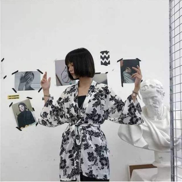 Áo kimono