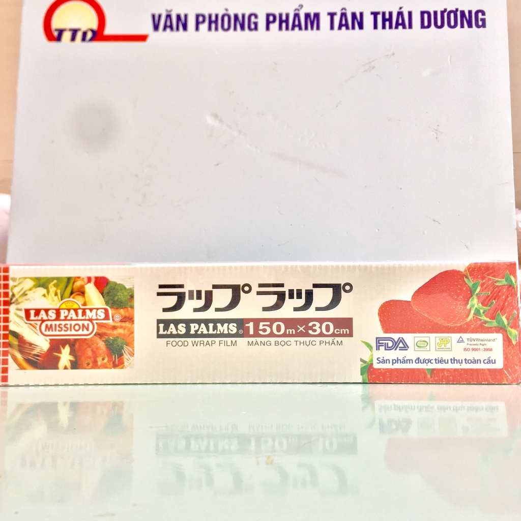 MÀNG BỌC THỰC PHẨM LAS PAMLS