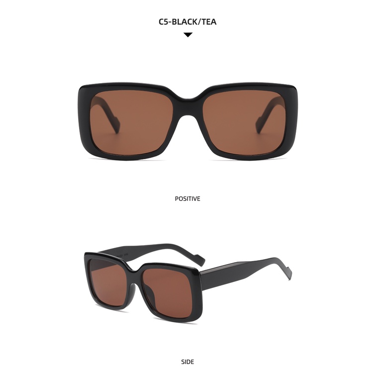 Kính mát thời trang Hàn Quốc 2021