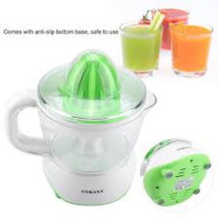 Máy vắt cam Sokany