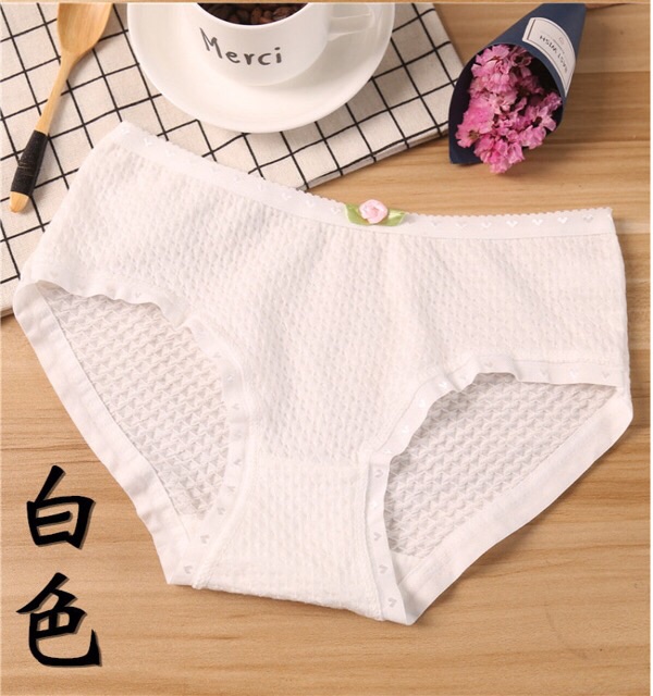 QUẦN LÓT NỮ COTTON ĐIỆU MÁT LẠNH | BigBuy360 - bigbuy360.vn