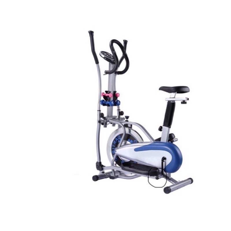 Xe tập toàn thân đa năng tại nhà Air Bike