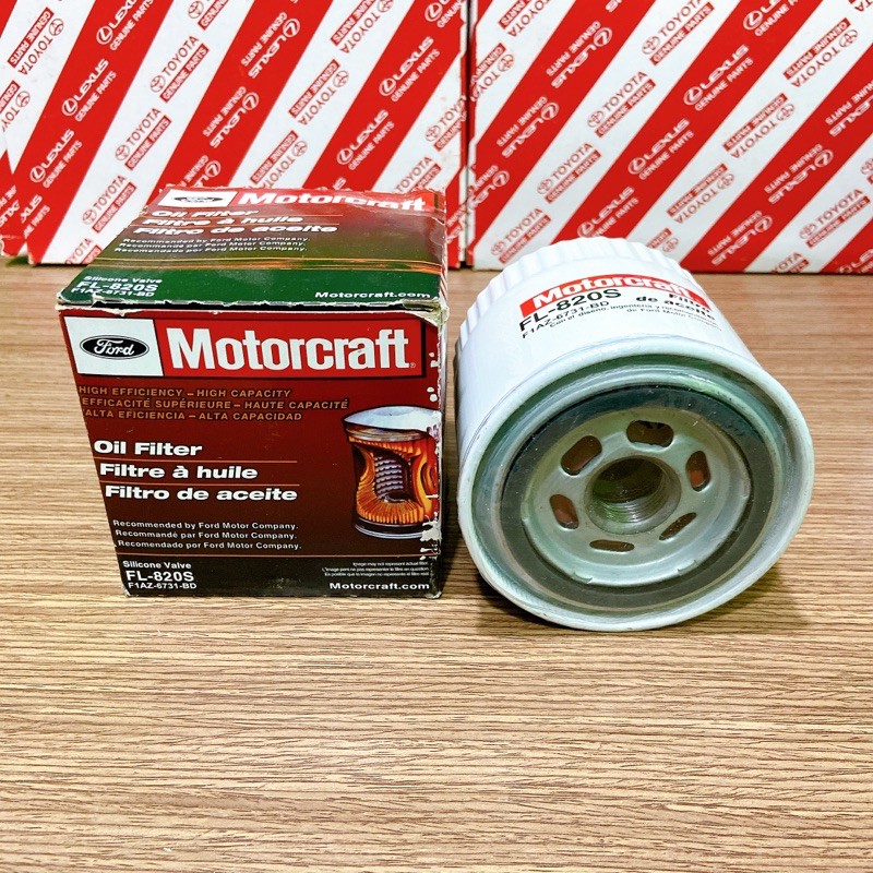 Lọc nhớt động cơ Ford Escape, Mondeo, Ranger, Mazda 6