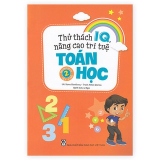 Thử thách IQ nâng cao trí tuệ Tiếng Anh