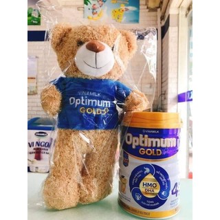 GẤU BÔNG Optimum 40cm